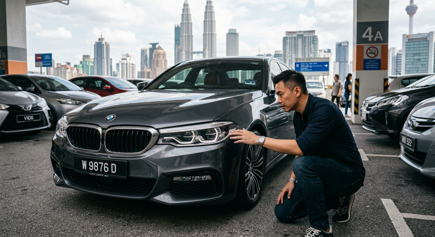 Car Enthusiasts in Malaysia
