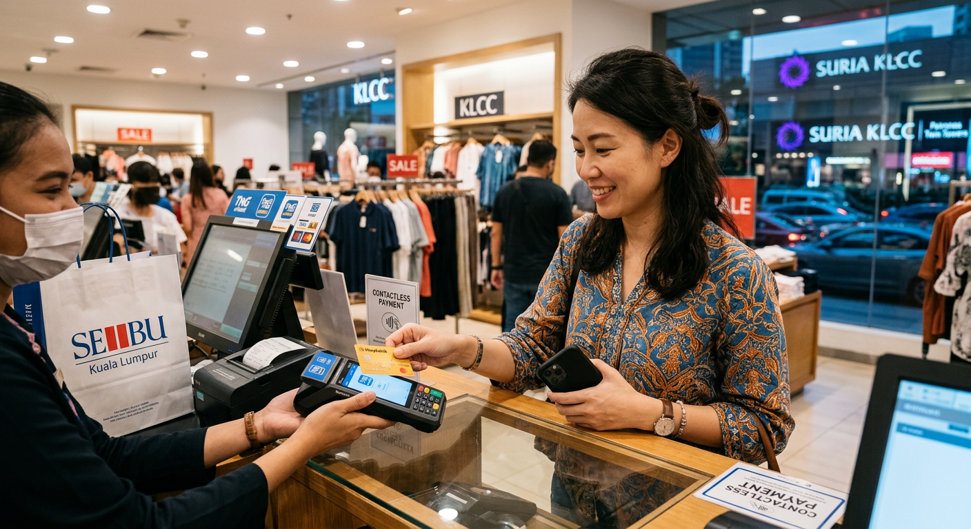 Credit Card Users in Malaysia