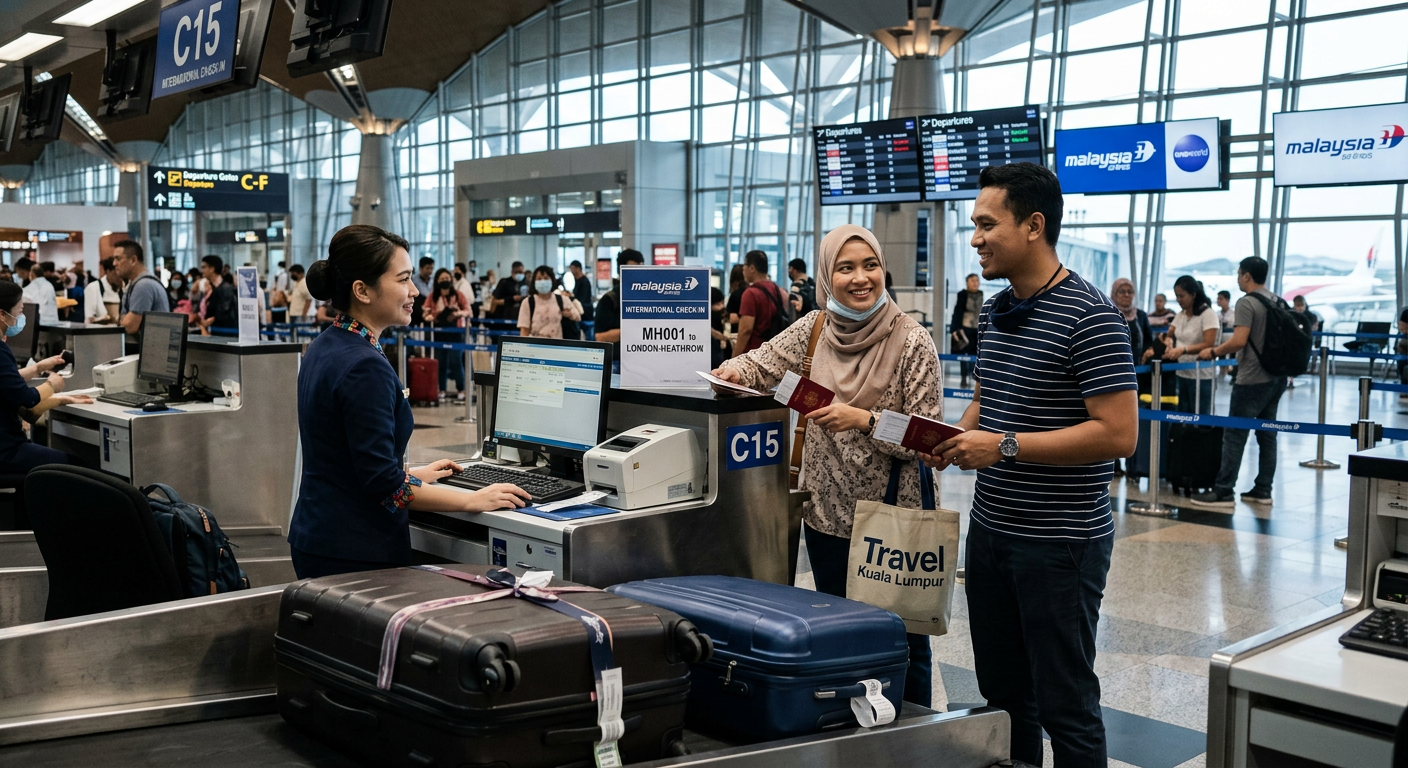 Frequent Travelers in Malaysia