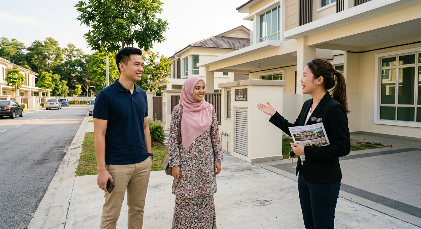 Home Owners in Malaysia