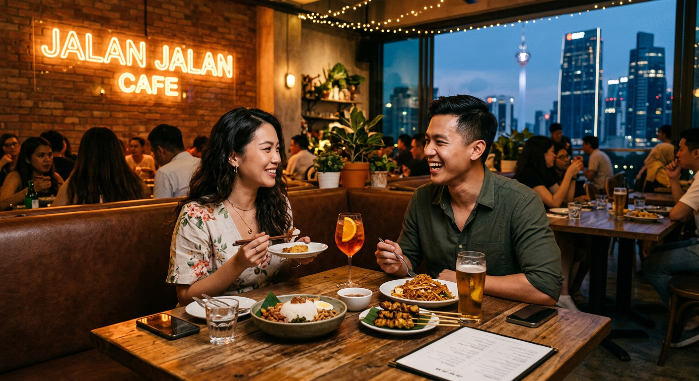 Millennials in Malaysia