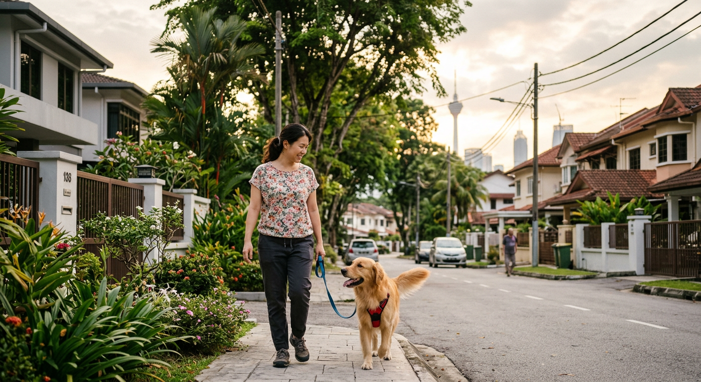 Pet Lovers in Malaysia