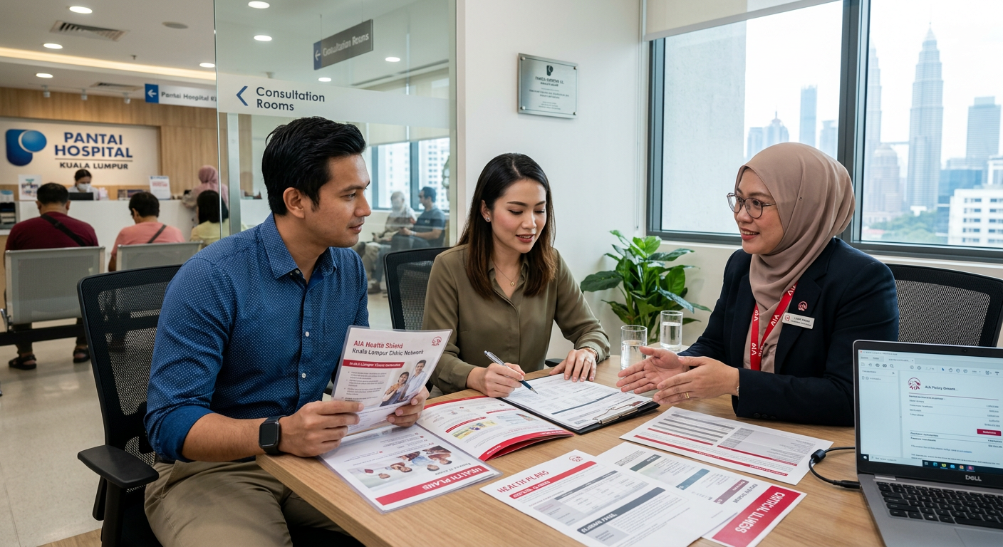 Private Health Insurance Owners in Malaysia