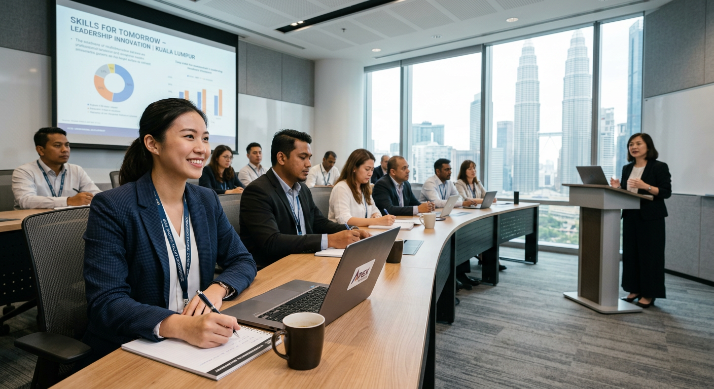 Professional Education & Learning Service Users in Malaysia