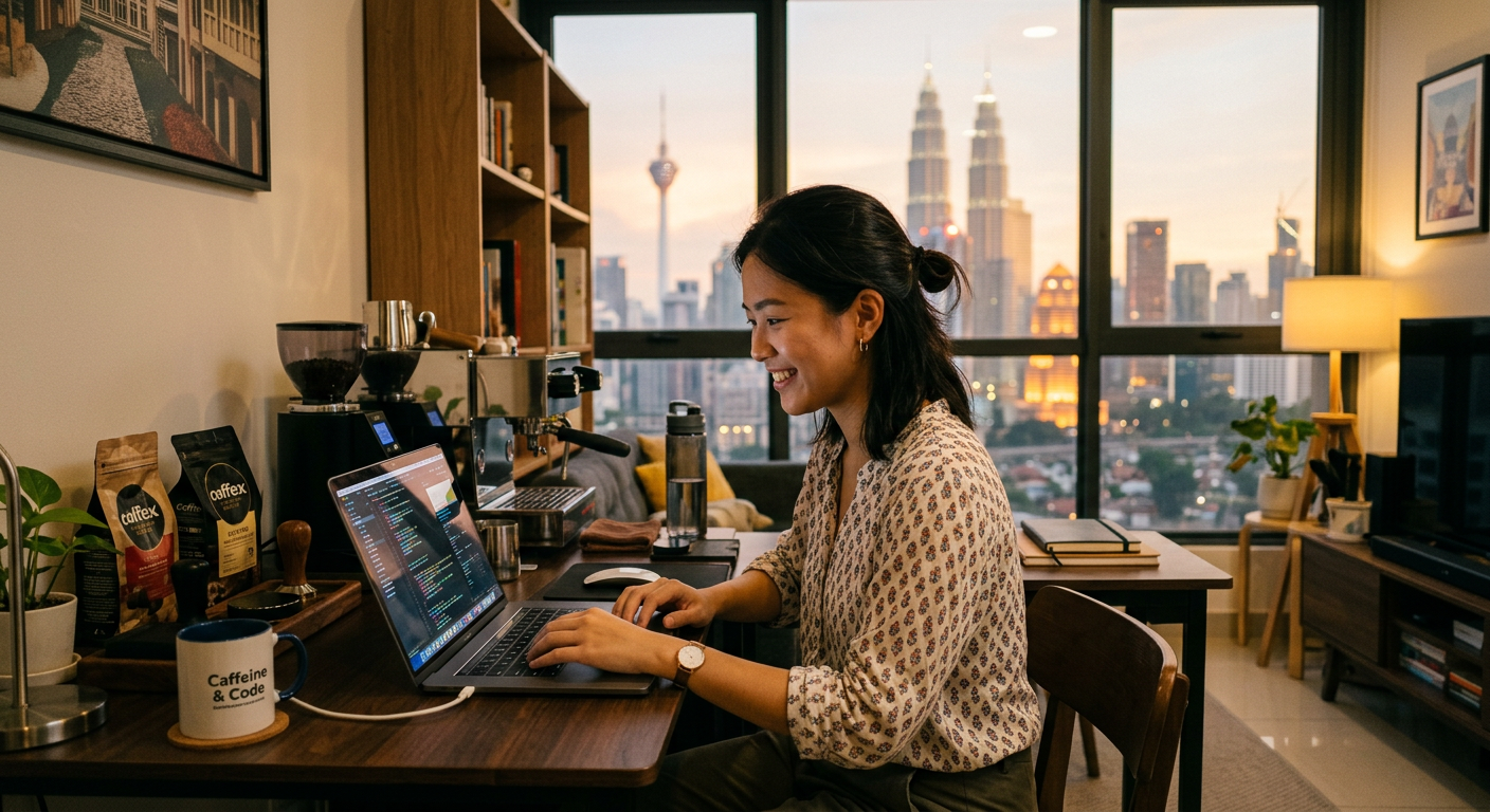 Self-Employed People & Freelancers in Malaysia