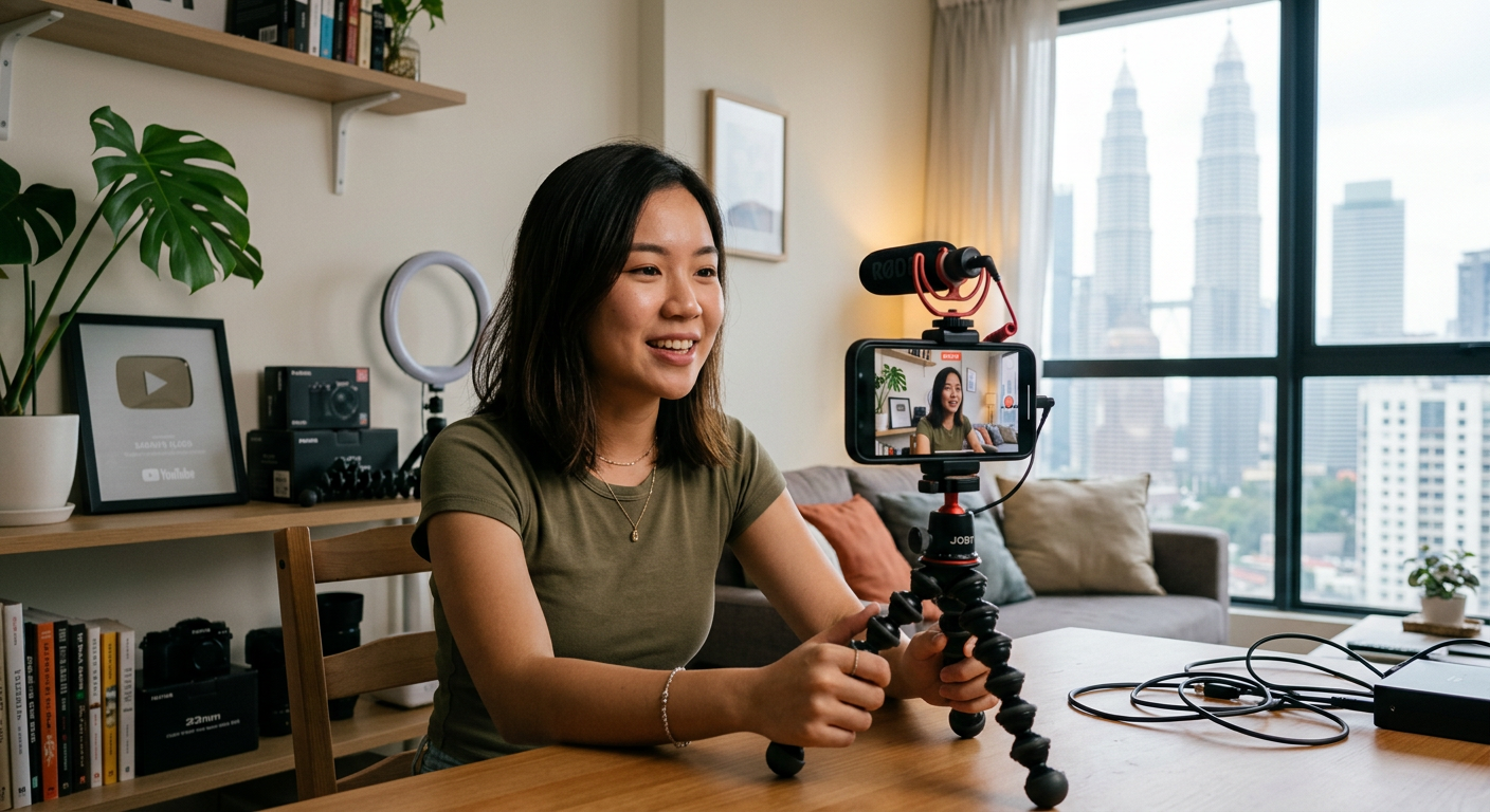 YouTube Users in Malaysia