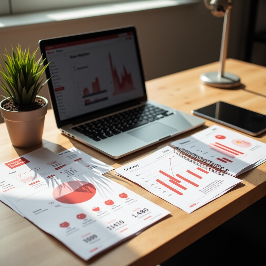 Campaign planning workspace